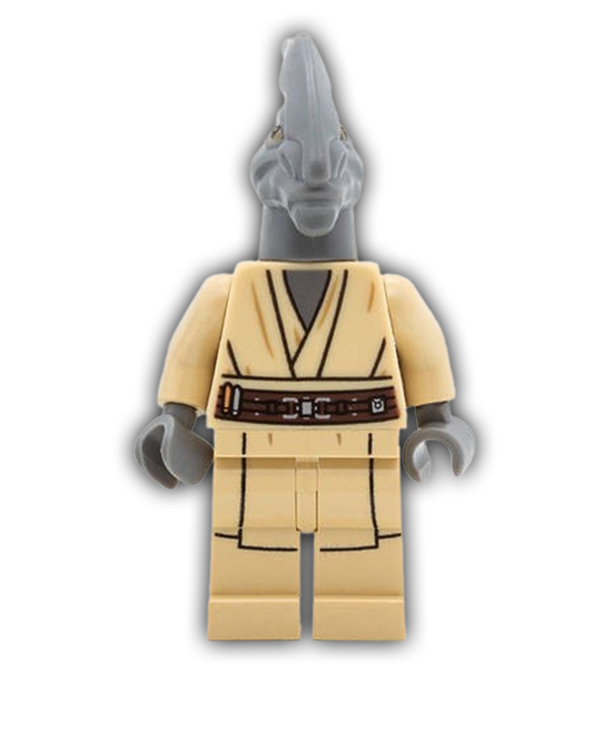 LEGO Star Wars Minifigure Coleman Trebor (SW0480)