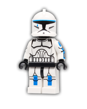 Tup Custom Minifigure