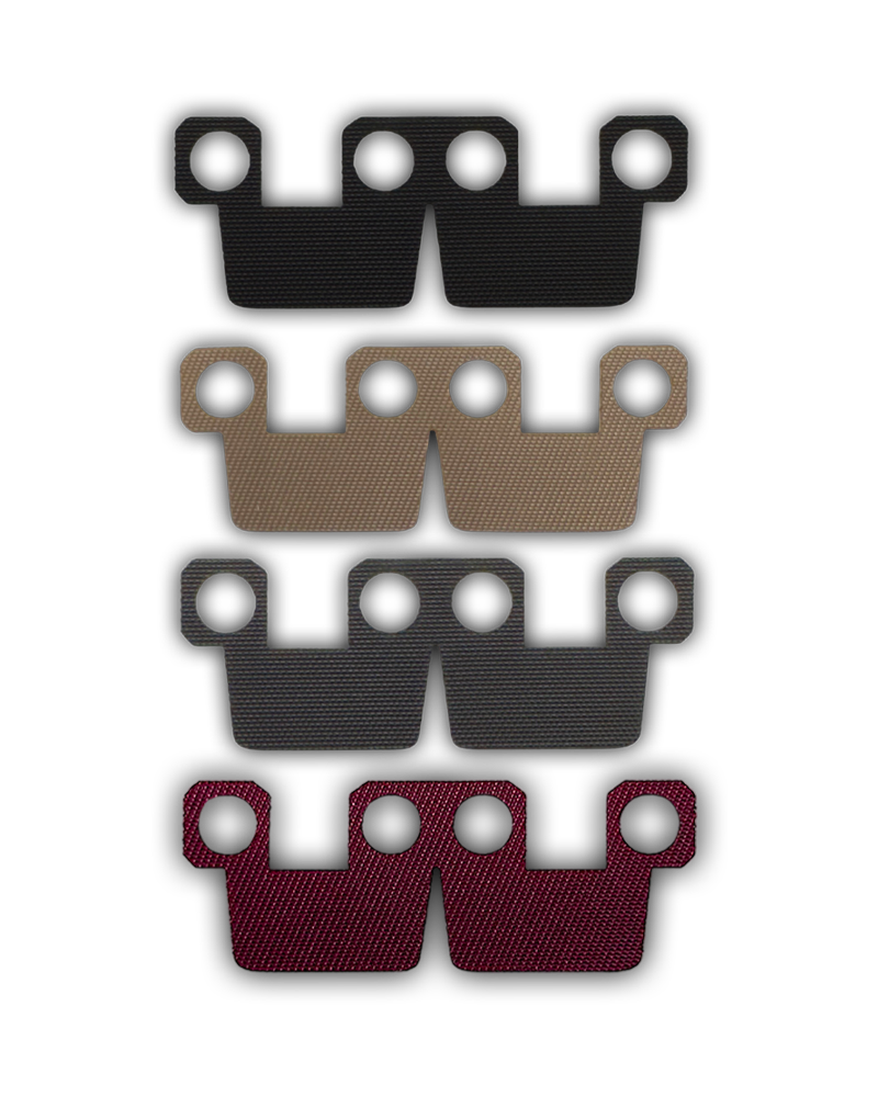 Unprinted Custom Kamas GCC