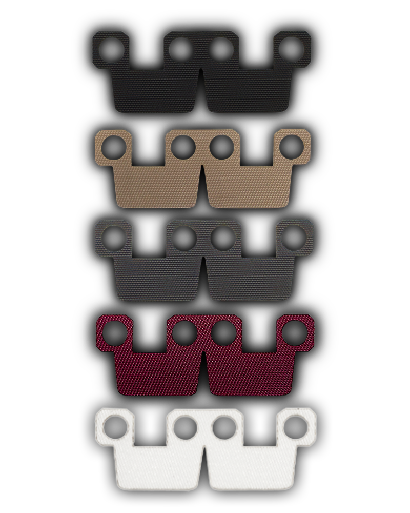 Unprinted Custom Kamas GCC