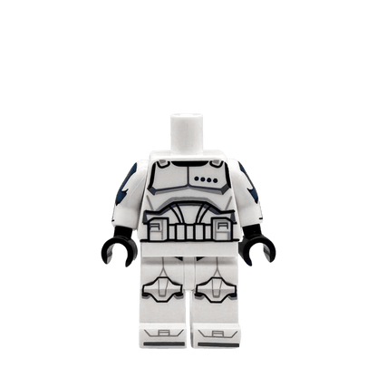 Utapau Trooper Concept Art Custom Torso & Arms - BricksAndFigsDE