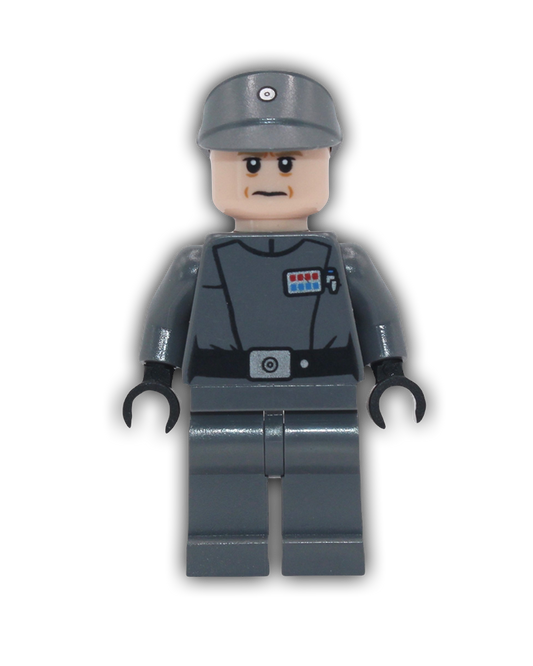 LEGO Star Wars Minifigure General Maximillian Veers - Cap (SW1154)