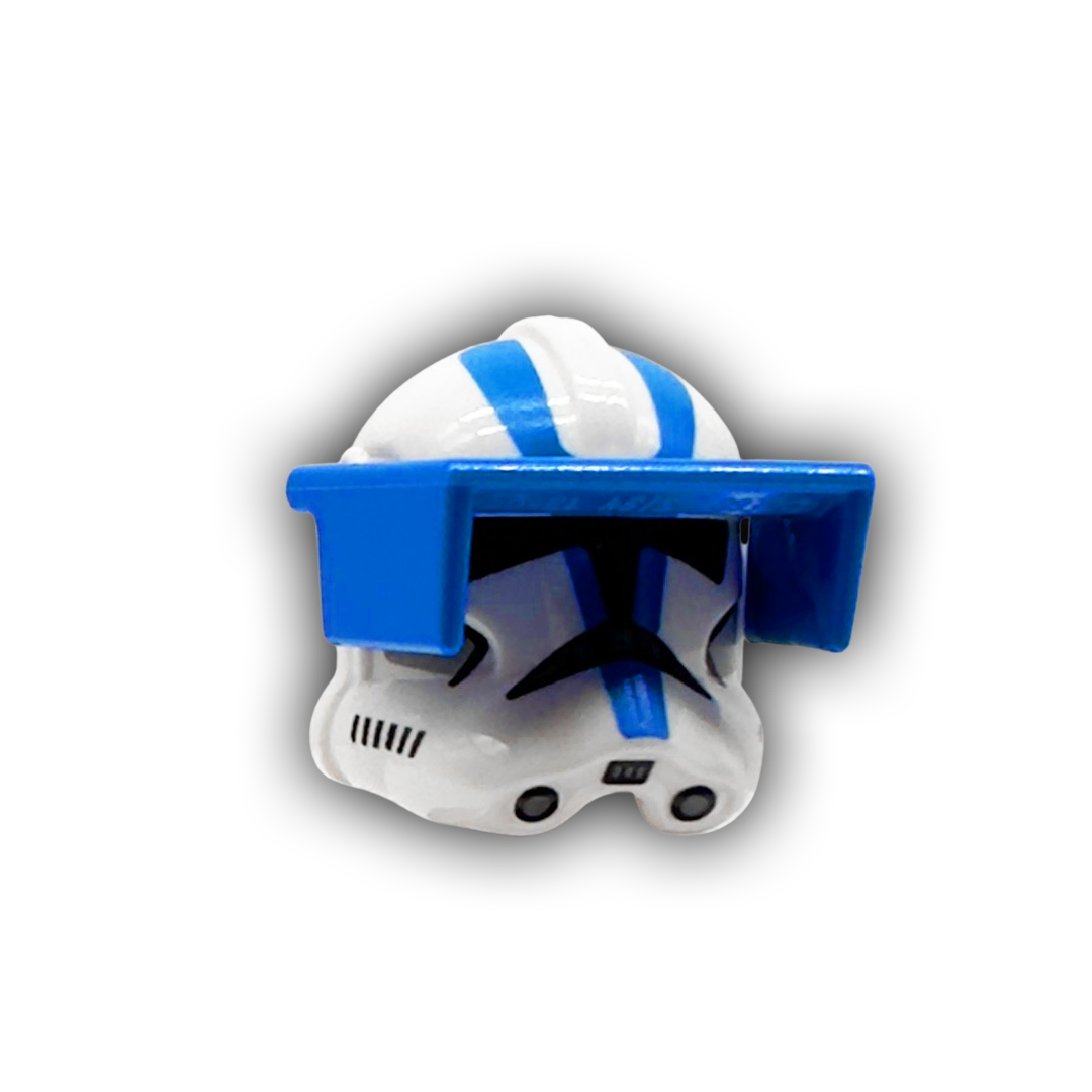 LEGO Star Wars Visor SW Clone Trooper Blue