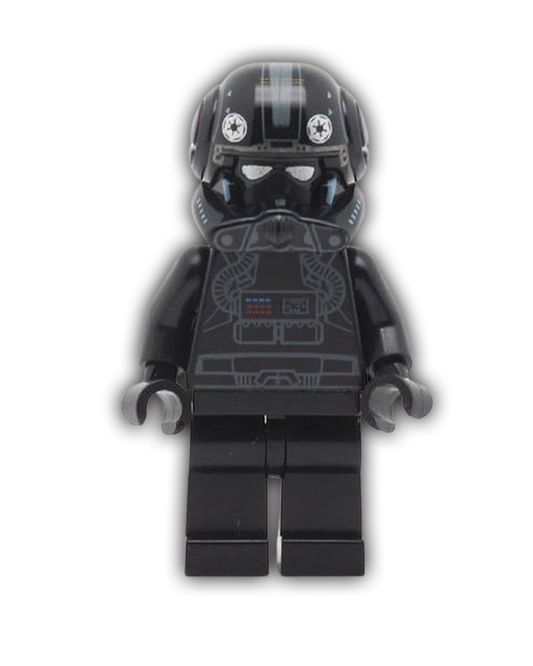 LEGO Star Wars Minifigure Imperial V-wing Pilot (SW0304)