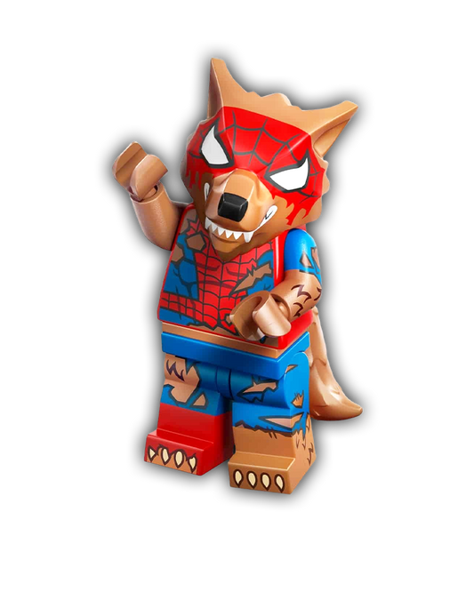 LEGO Werewolf, Spider-Man Across the Spider-Verse
