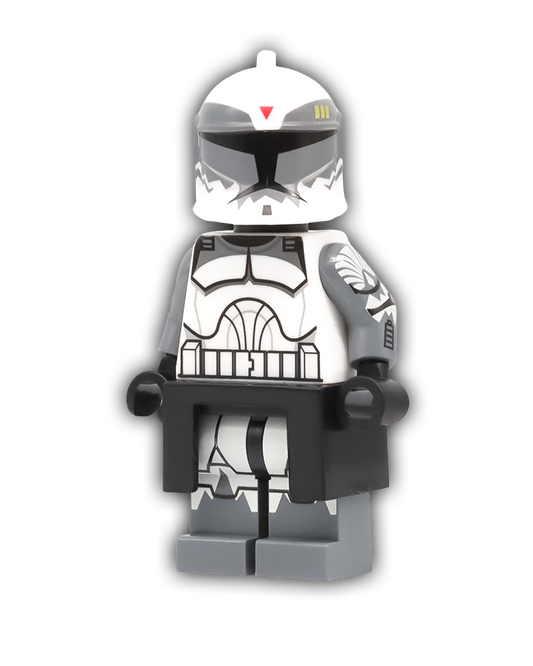 Commander Wolffe Custom Minifigure