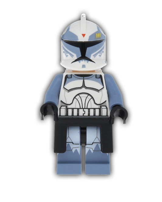 LEGO Star Wars Minifigure Clone Trooper Commander Wolffe, 104th Battalion 'Wolfpack' (Phase 1) (SW0330)