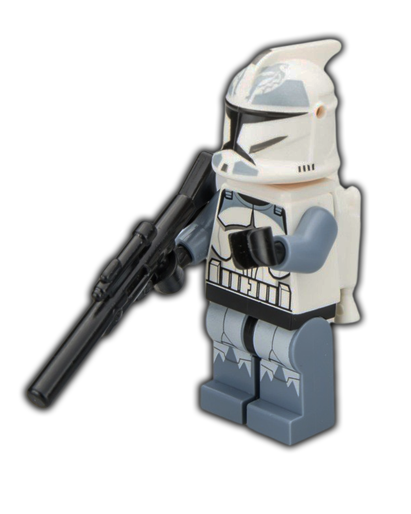 LEGO Star Wars Minifigure Clone Trooper, 104th Battalion 'Wolfpack' (Phase 1) (SW0331)