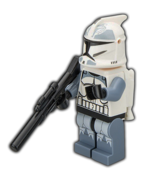 LEGO® Clone Trooper, 104th Battalion 'Wolfpack' (Phase 1) (SW0331)