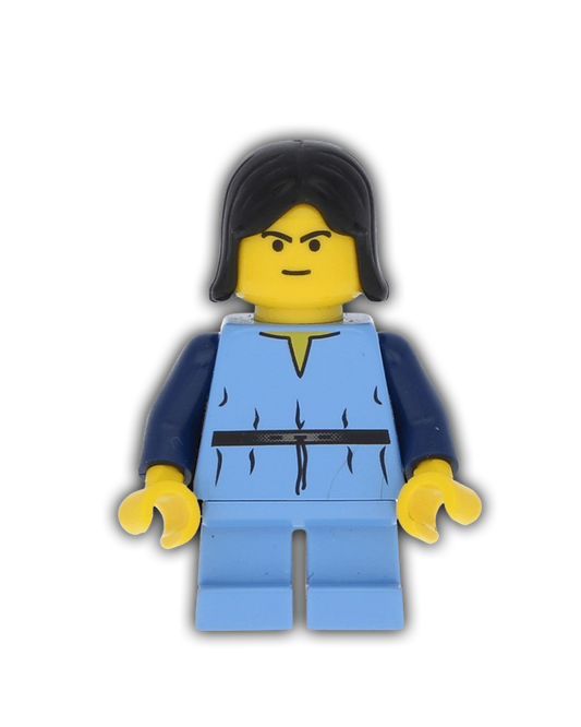 LEGO Boba Fett, Young - Yellow Head (SW0054) - BricksAndFigsDE